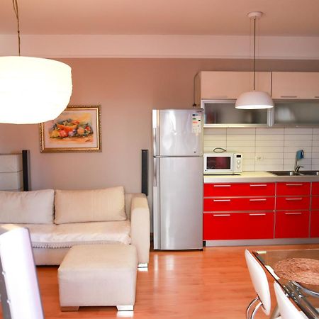 Cherry Apartment ติรานา ภายนอก รูปภาพ