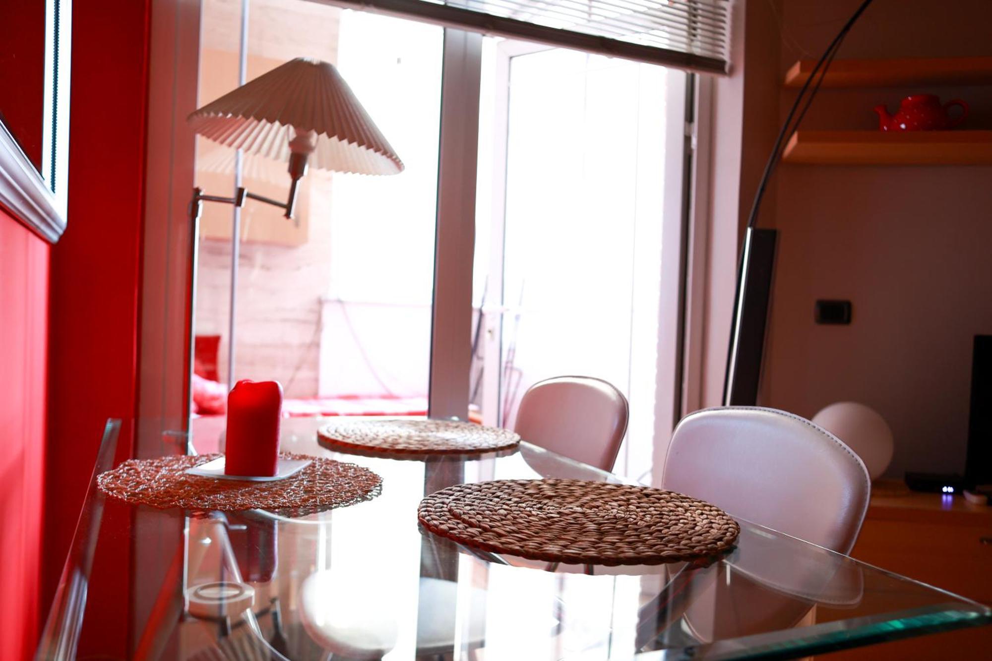 Cherry Apartment ติรานา ภายนอก รูปภาพ